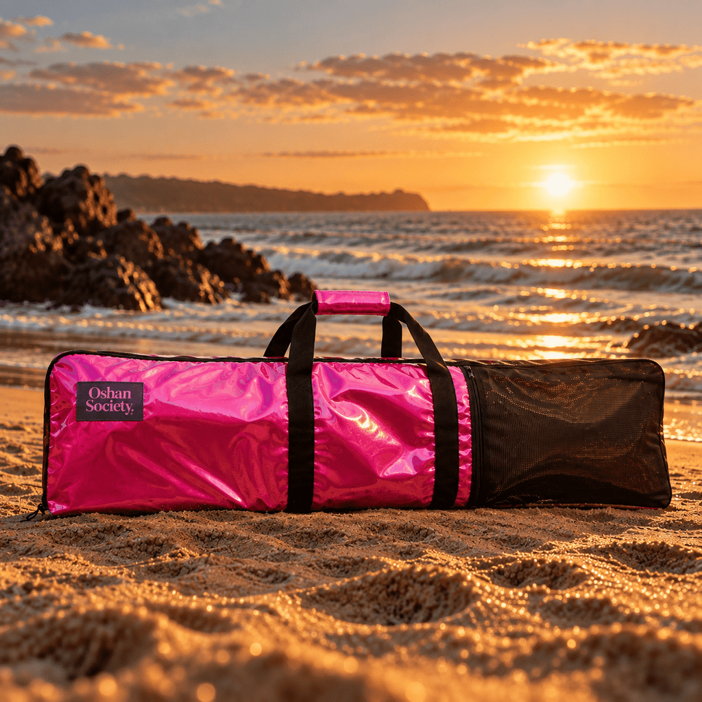 Coral Pink - Oshan Society.
