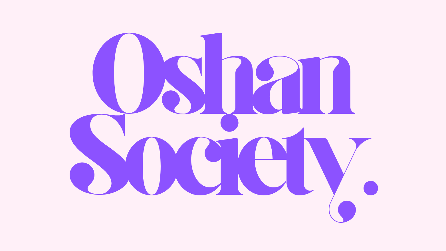 Oshan Society.