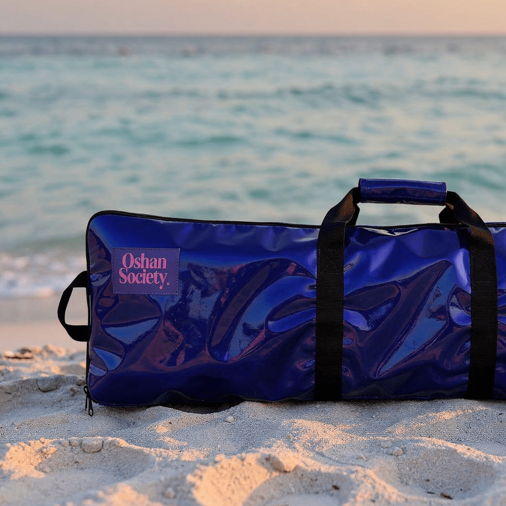 Pelagic Blue - Oshan Society.